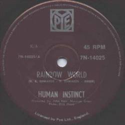Human Instinct : Rainbow World - Highway